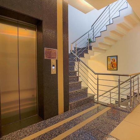 Hotel Golden Stay Amritsar Exteriér fotografie