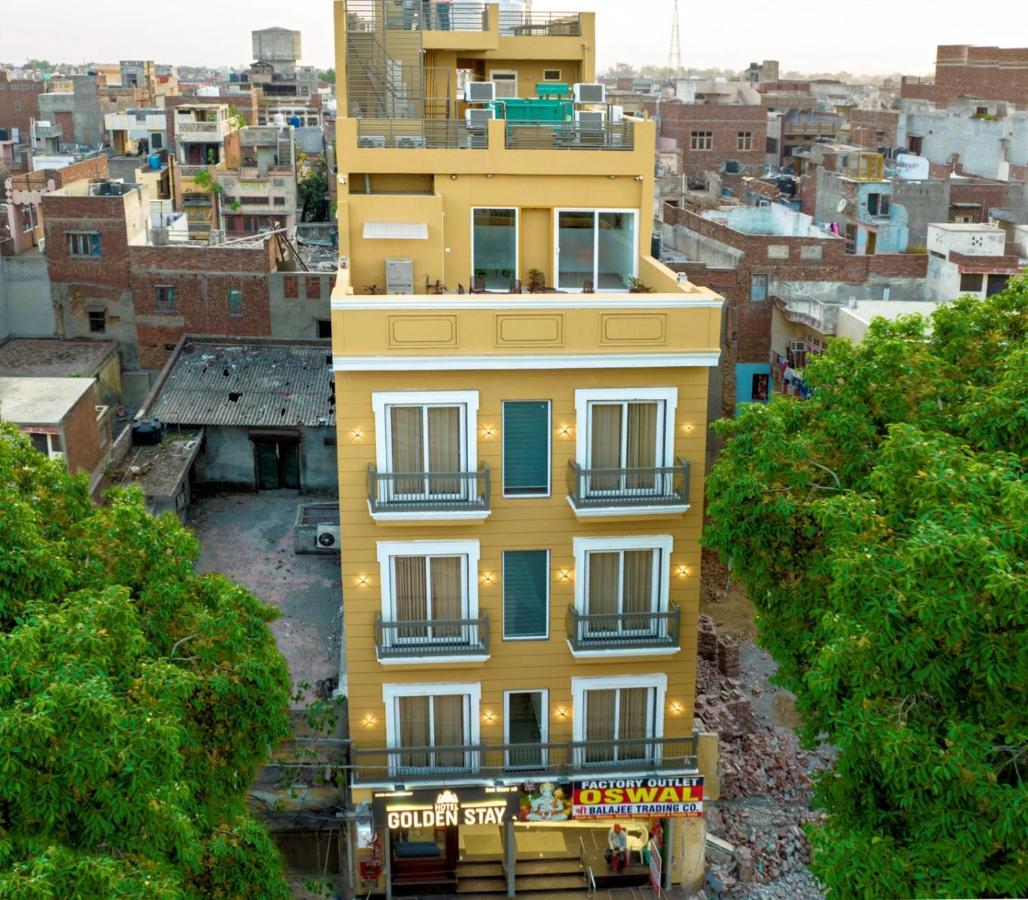 Hotel Golden Stay Amritsar Exteriér fotografie