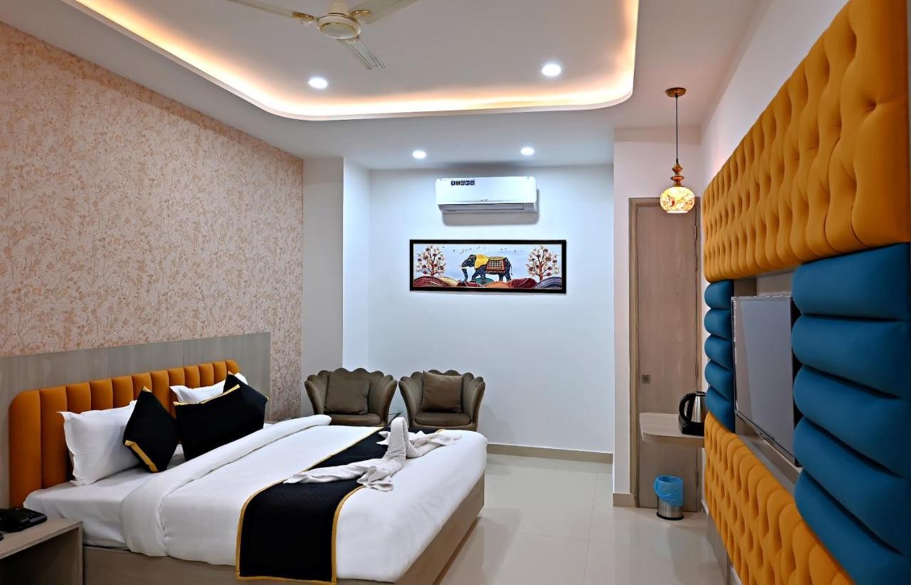 Hotel Golden Stay Amritsar Exteriér fotografie
