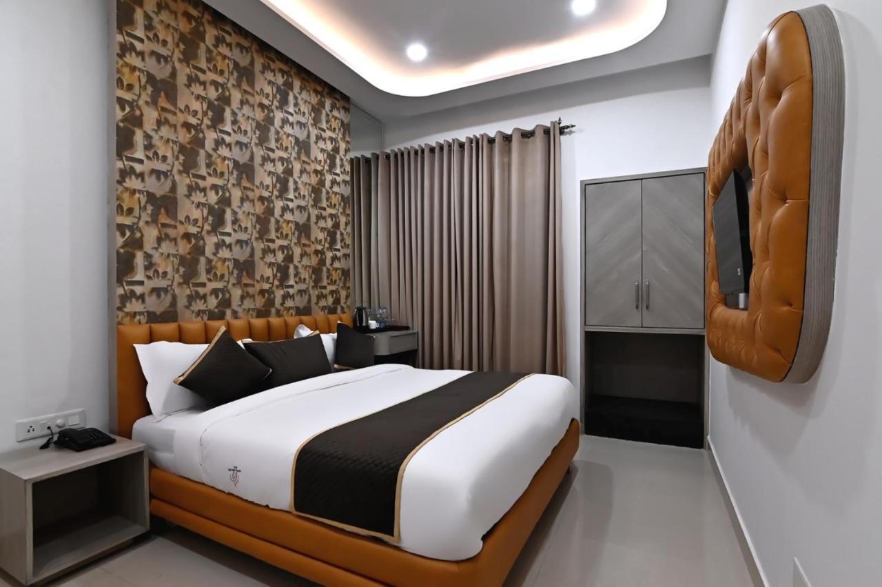 Hotel Golden Stay Amritsar Exteriér fotografie