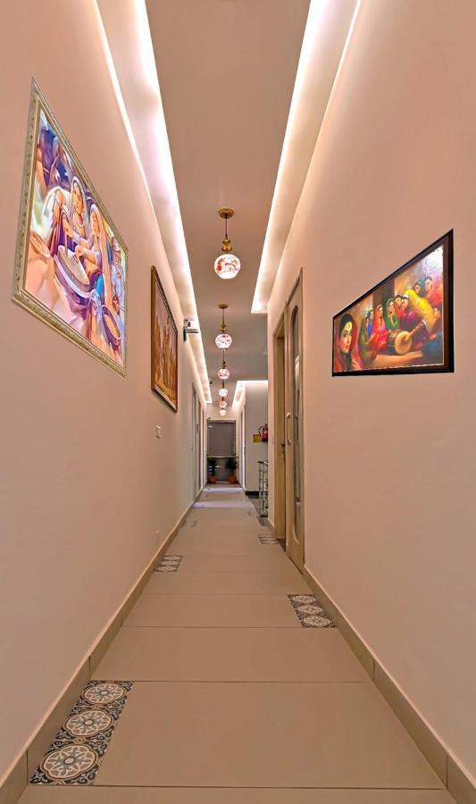 Hotel Golden Stay Amritsar Exteriér fotografie
