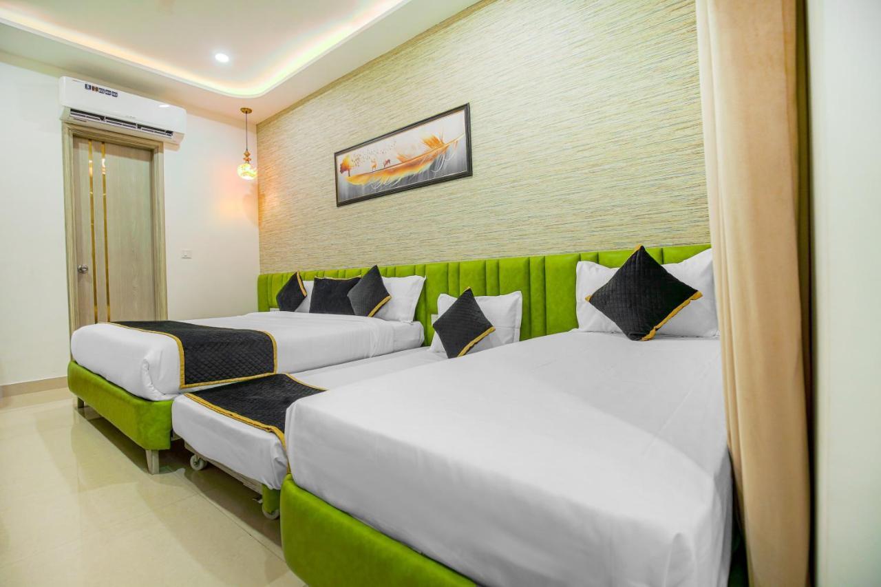 Hotel Golden Stay Amritsar Exteriér fotografie