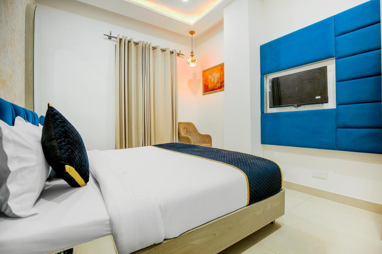 Hotel Golden Stay Amritsar Exteriér fotografie
