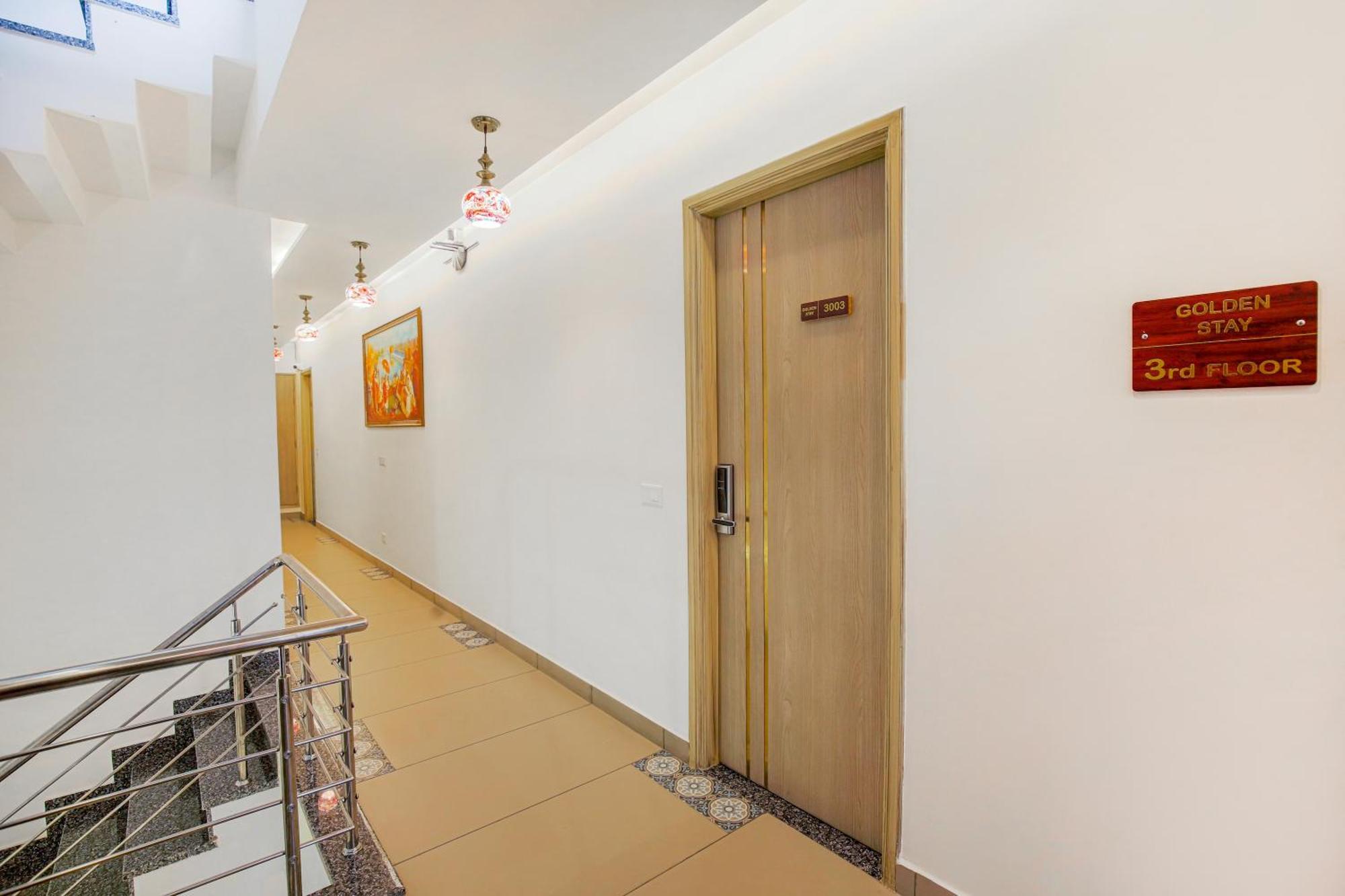 Hotel Golden Stay Amritsar Exteriér fotografie
