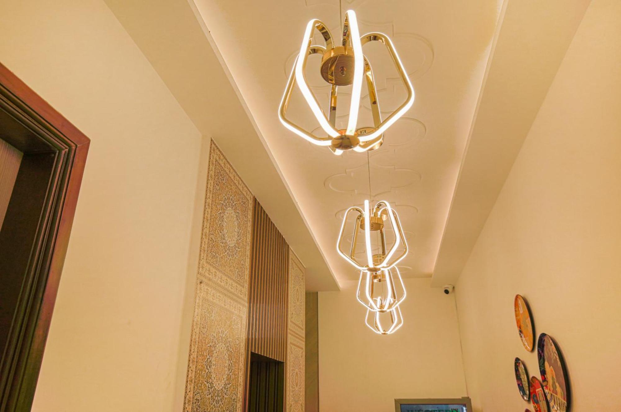 Hotel Golden Stay Amritsar Exteriér fotografie