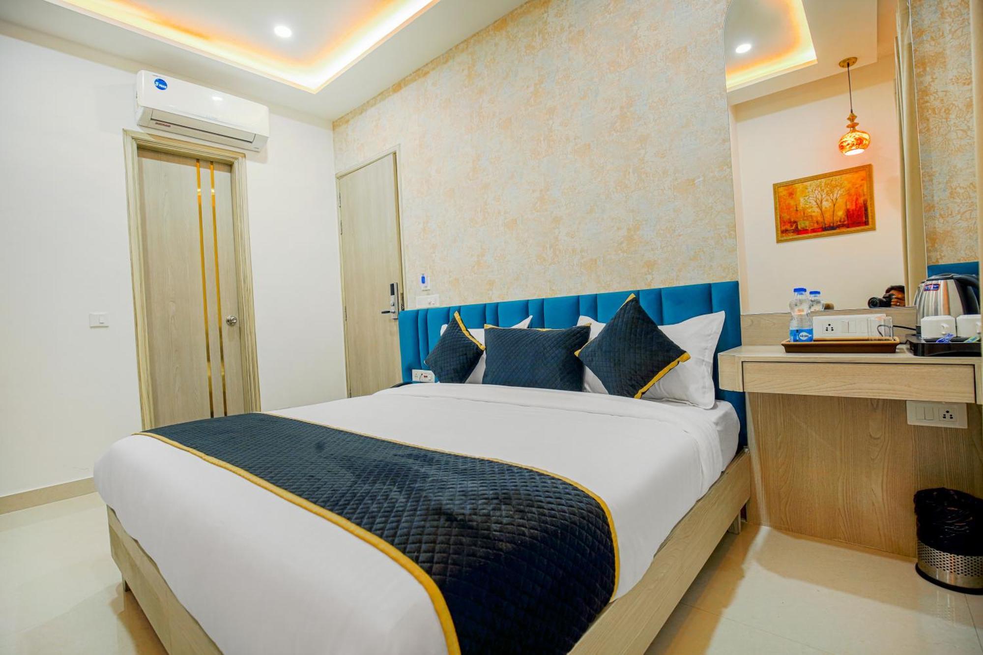 Hotel Golden Stay Amritsar Exteriér fotografie