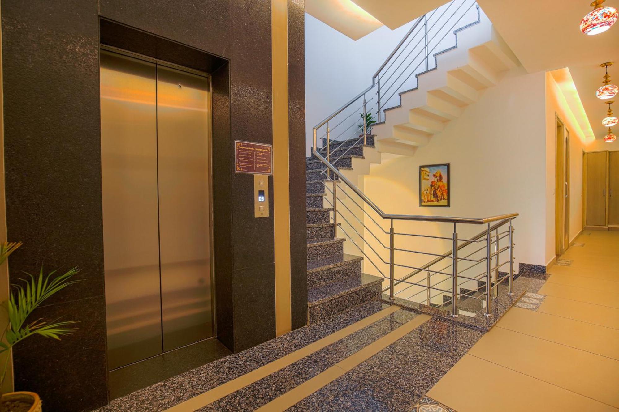 Hotel Golden Stay Amritsar Exteriér fotografie