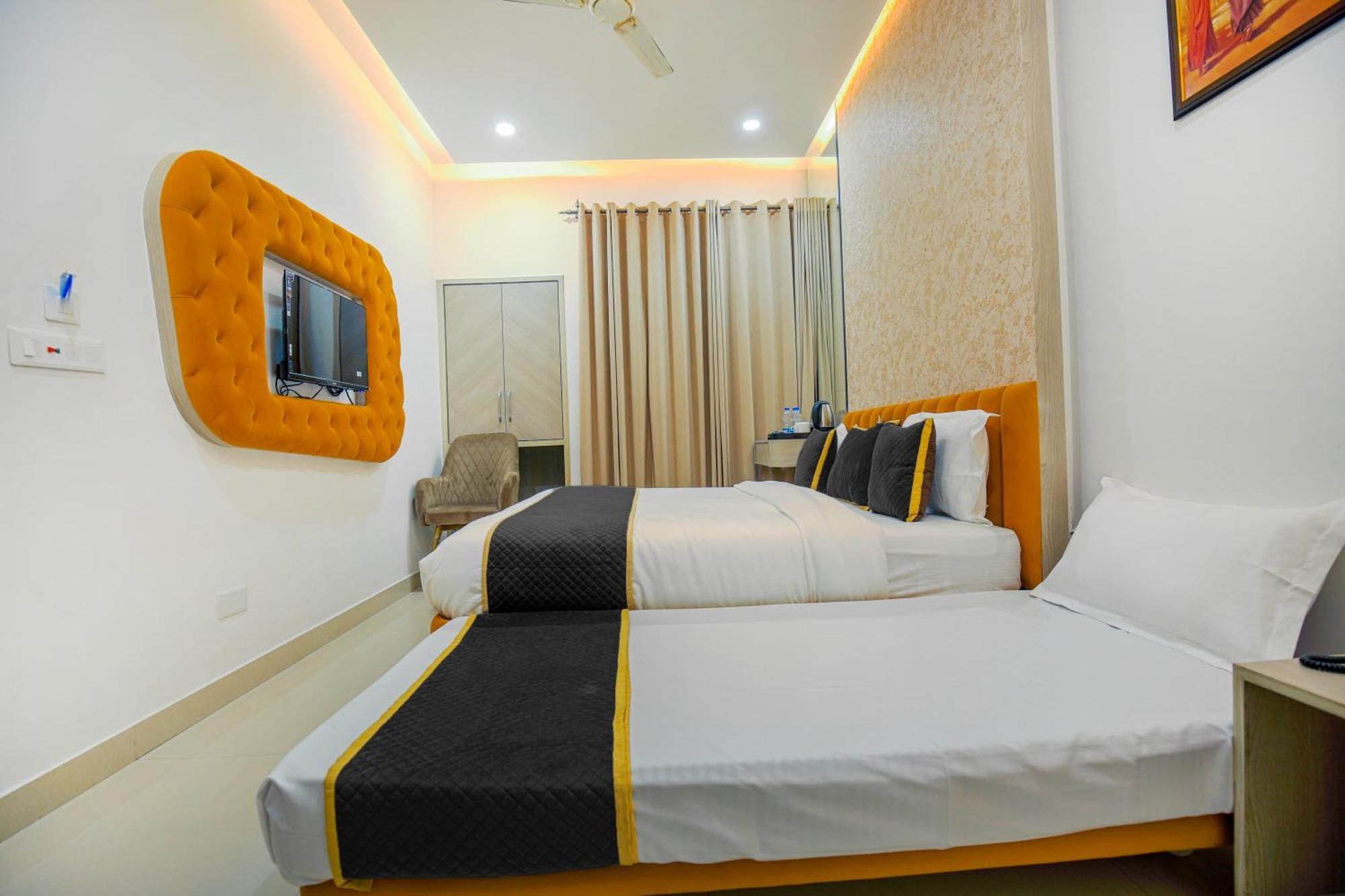 Hotel Golden Stay Amritsar Exteriér fotografie