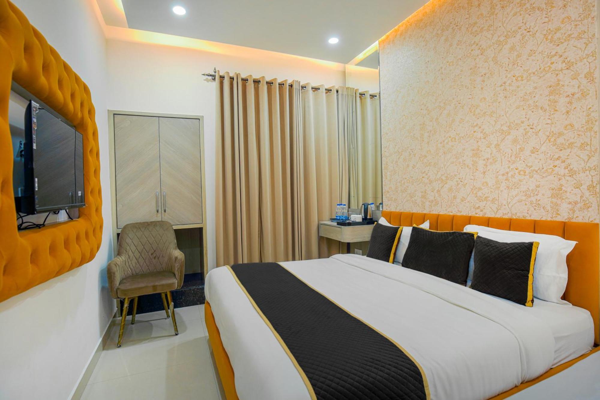 Hotel Golden Stay Amritsar Exteriér fotografie