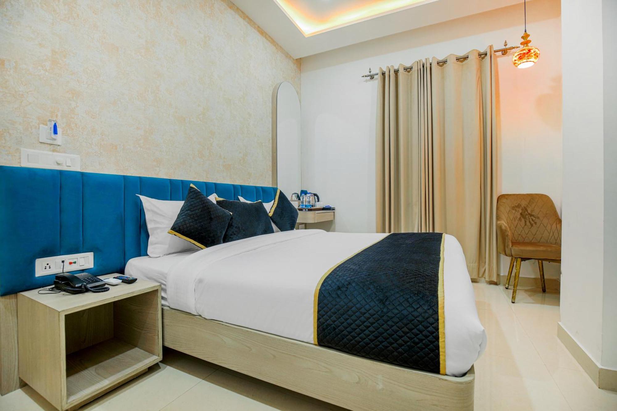 Hotel Golden Stay Amritsar Exteriér fotografie