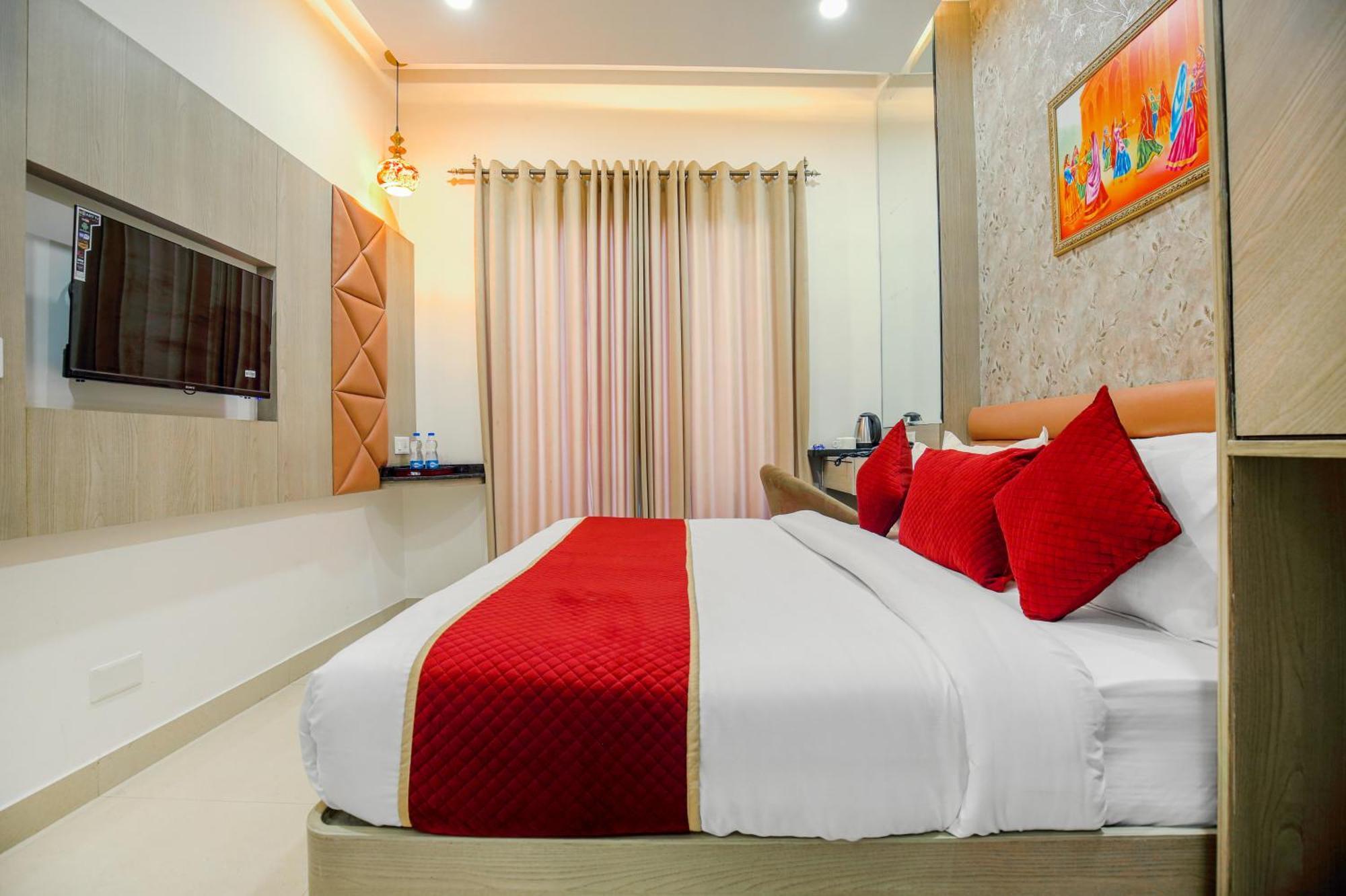 Hotel Golden Stay Amritsar Exteriér fotografie