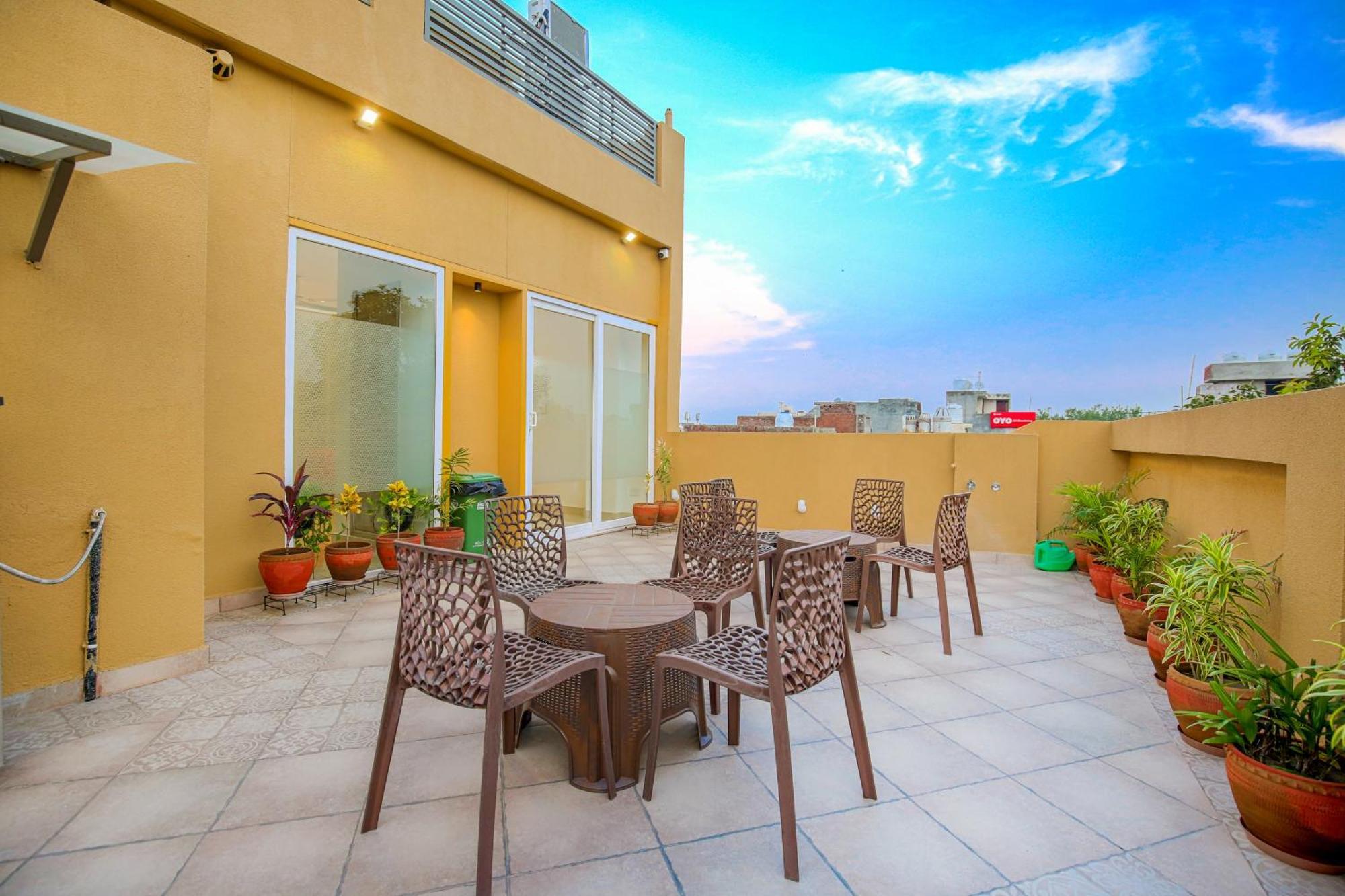 Hotel Golden Stay Amritsar Exteriér fotografie