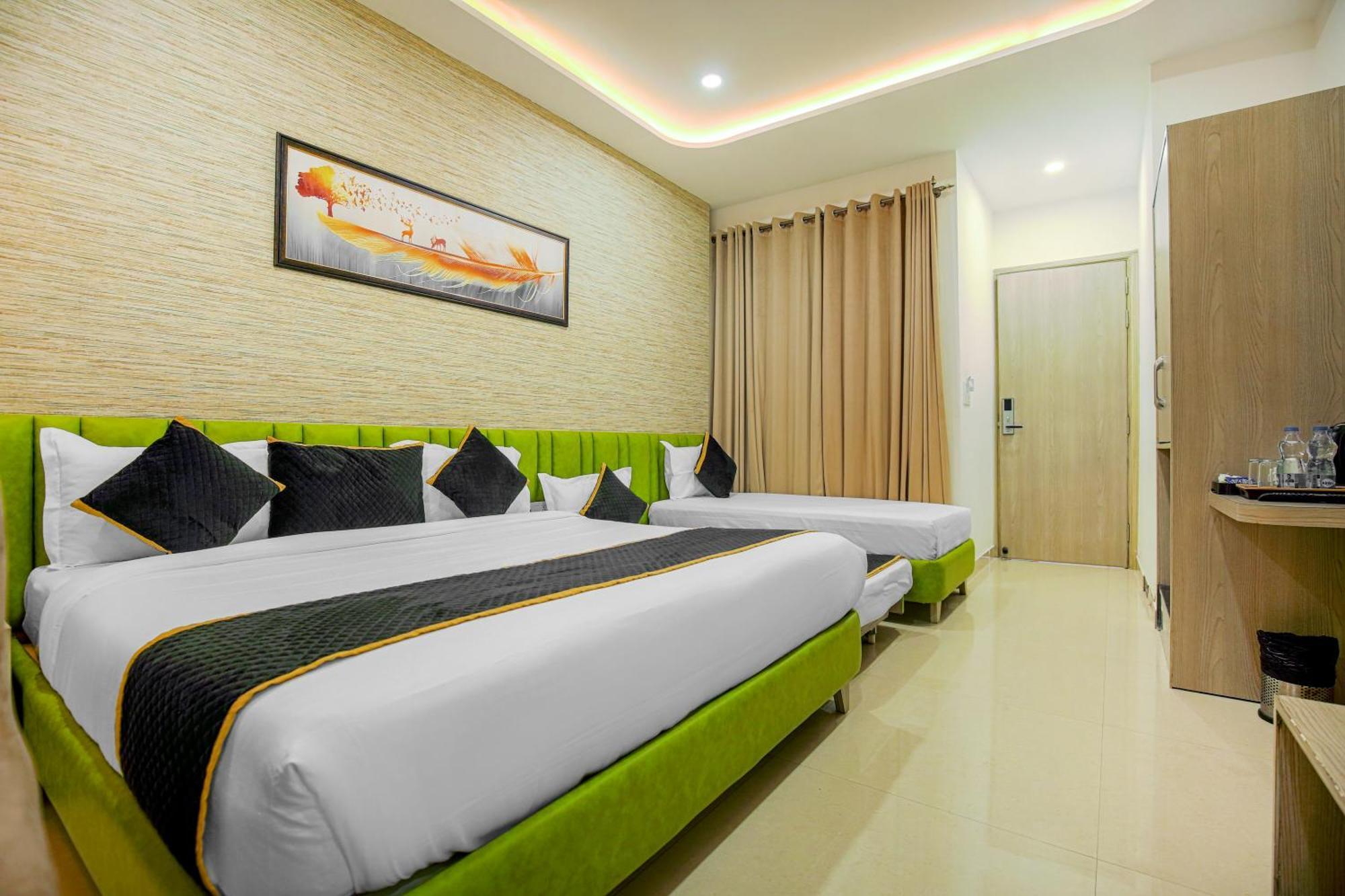 Hotel Golden Stay Amritsar Exteriér fotografie
